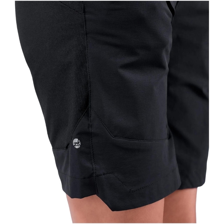 2026 Zhik Womens Elite Sailing Shorts SRT-0375-W-ANT - Anthracite